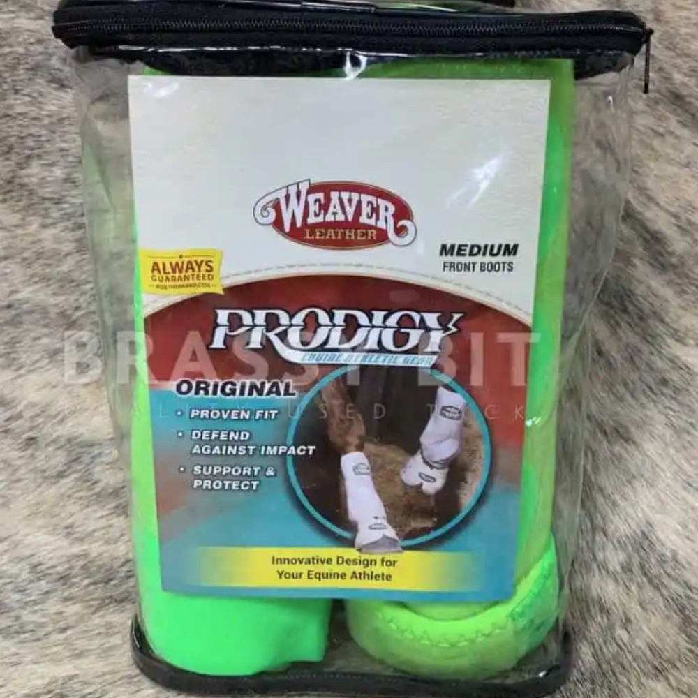 Weaver Prodigy Horse Front Leg Protection